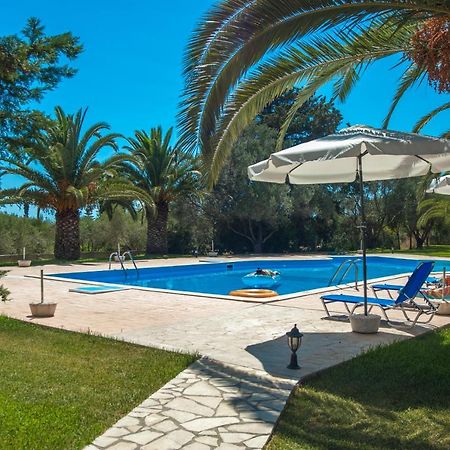 Helena Inn Kefalonia Island Exteriér fotografie
