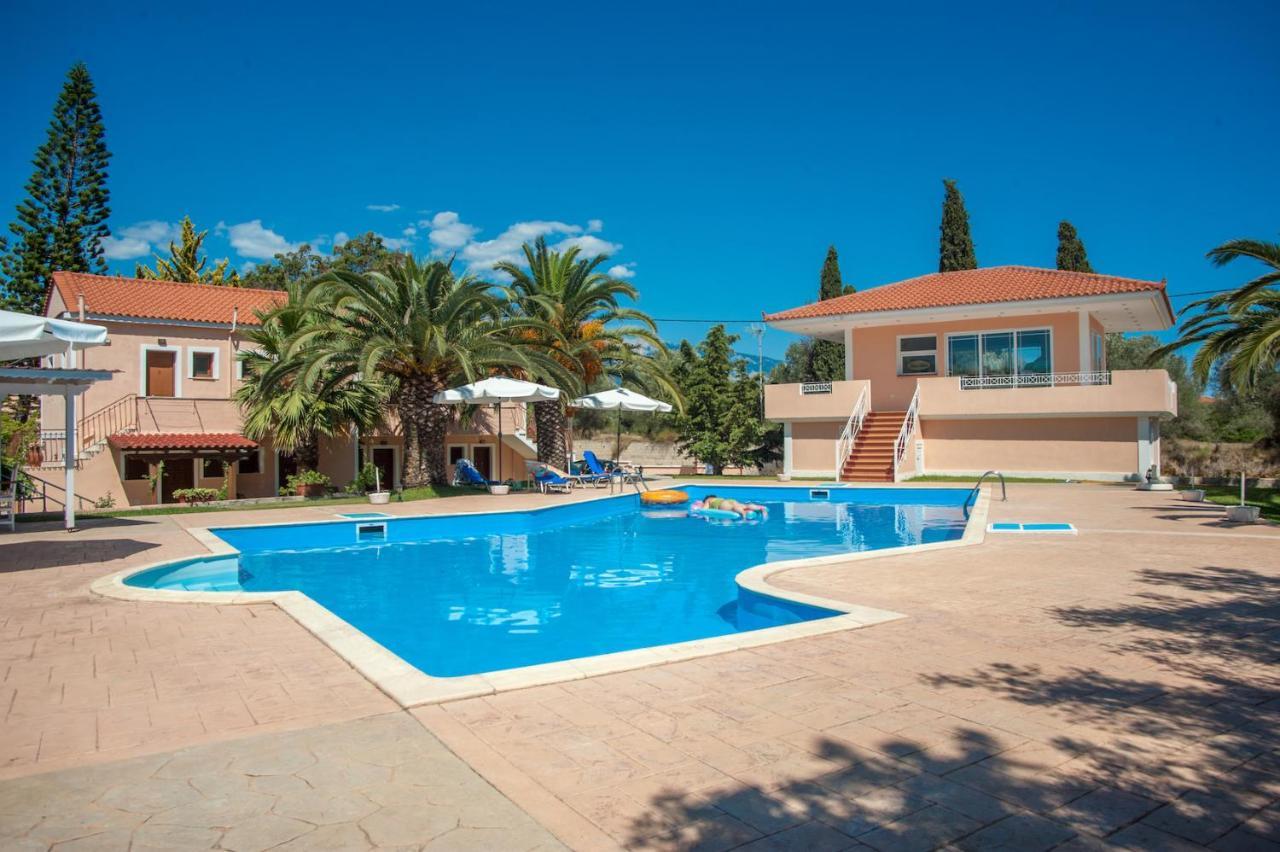 Helena Inn Kefalonia Island Exteriér fotografie