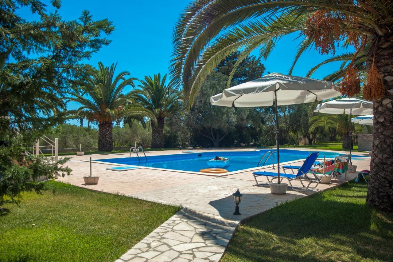 Helena Inn Kefalonia Island Exteriér fotografie