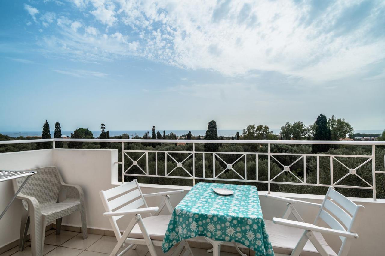 Helena Inn Kefalonia Island Exteriér fotografie
