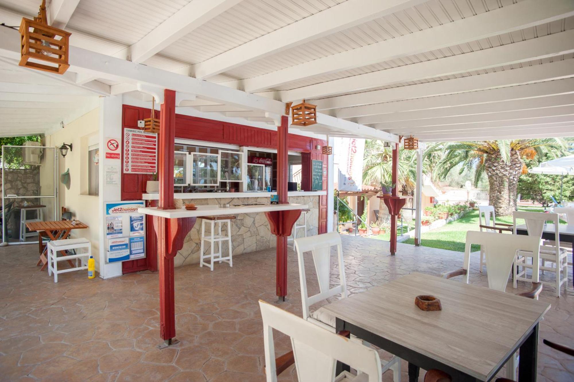 Helena Inn Kefalonia Island Exteriér fotografie