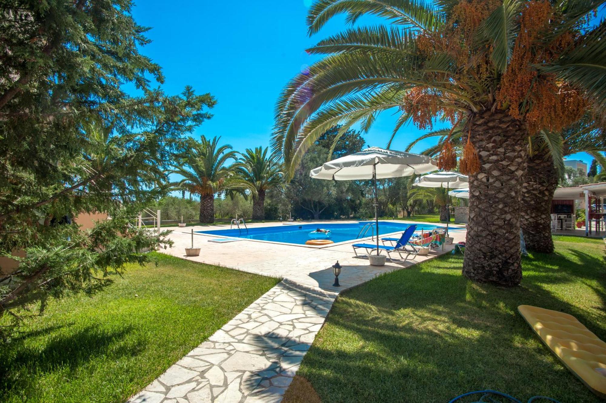 Helena Inn Kefalonia Island Exteriér fotografie