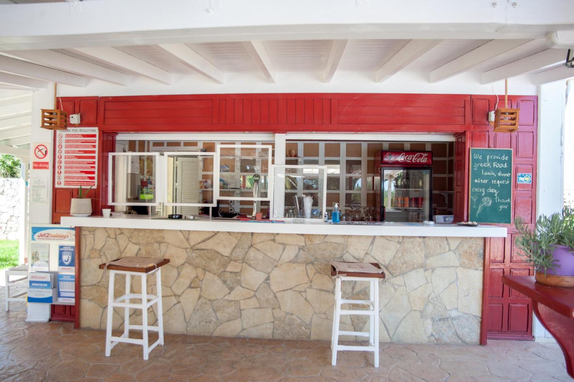 Helena Inn Kefalonia Island Exteriér fotografie