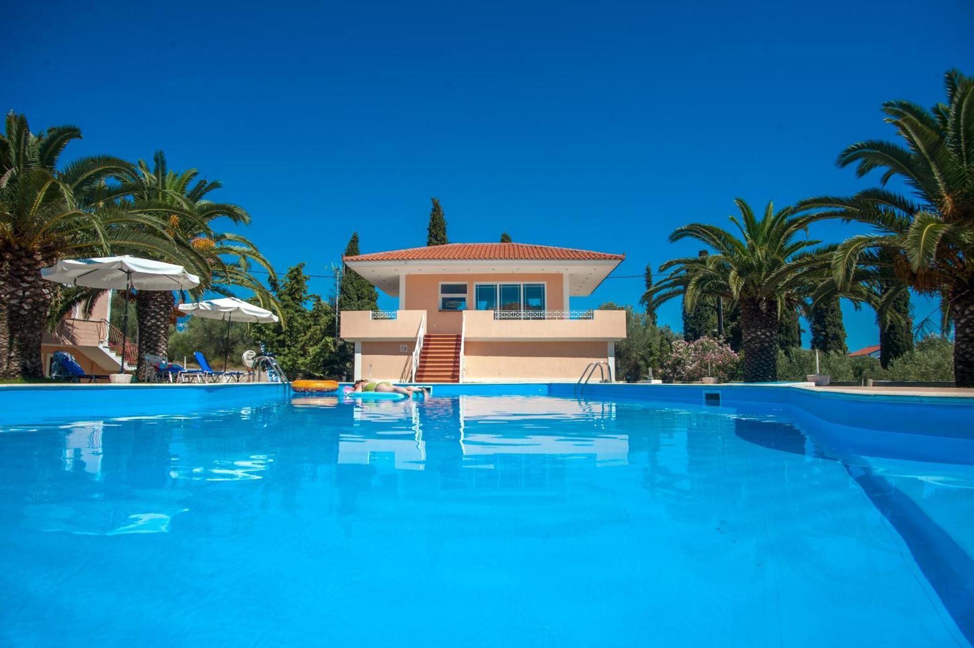 Helena Inn Kefalonia Island Exteriér fotografie