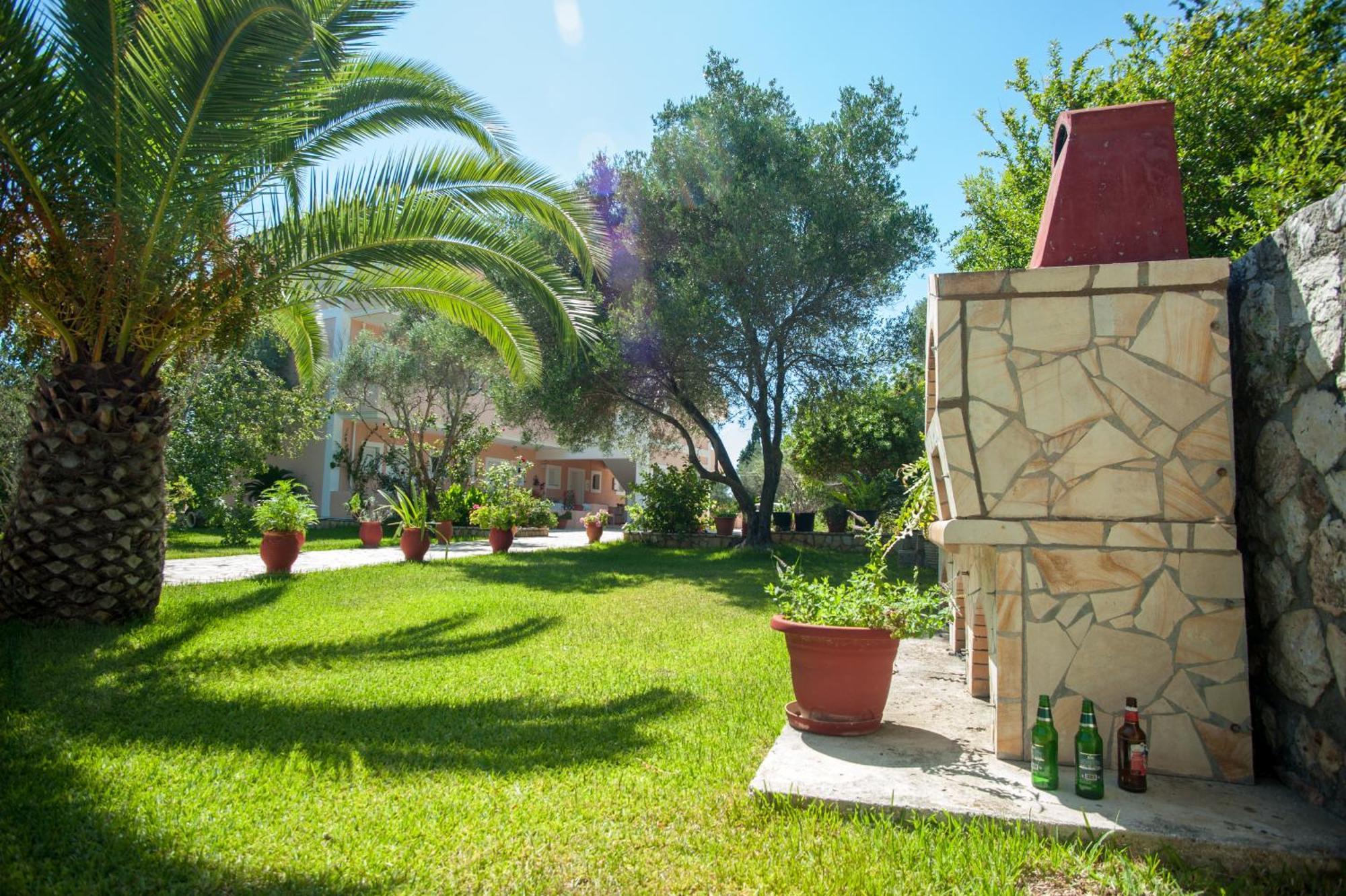 Helena Inn Kefalonia Island Exteriér fotografie