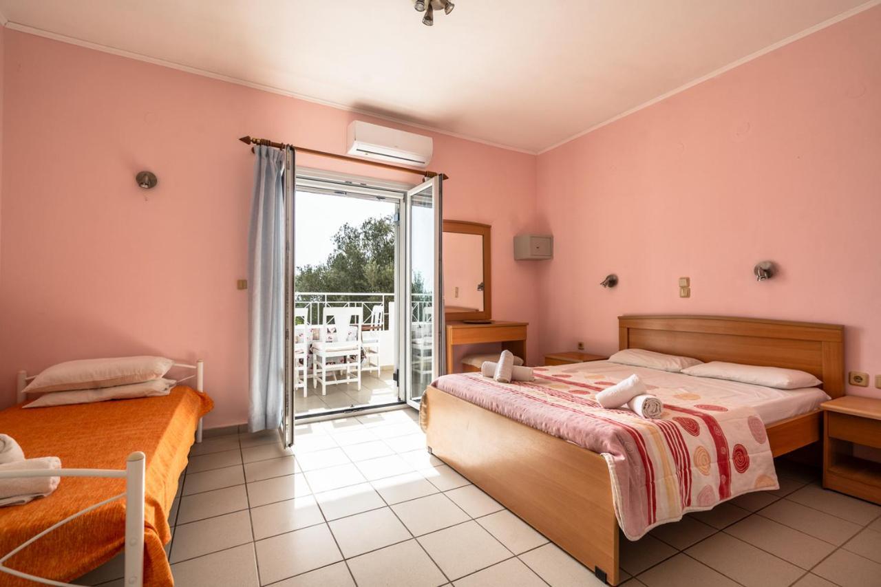 Helena Inn Kefalonia Island Exteriér fotografie
