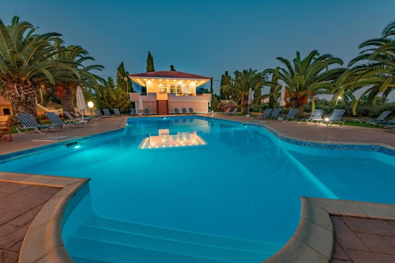 Helena Inn Kefalonia Island Exteriér fotografie